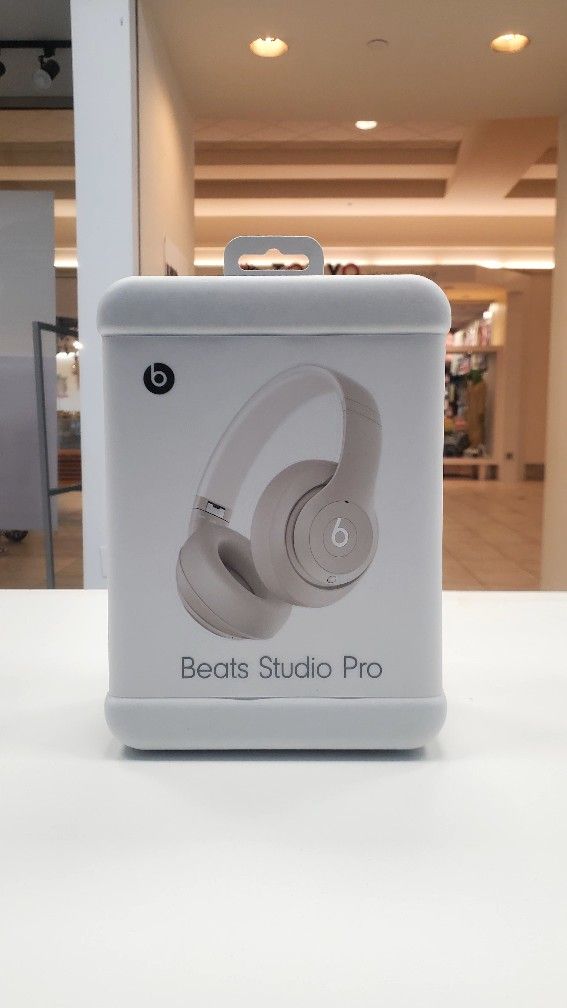 Beats By Dre Studio Pro Wireless Headphones New - Pay $5 To take It home And pay The rest Later