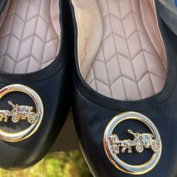 Coach Like New Sandals Size 9-1/2