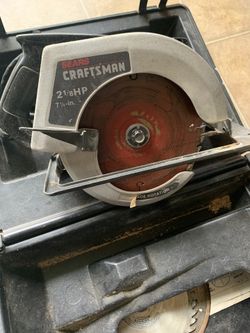 Circular Saw