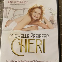 CHERI (DVD)