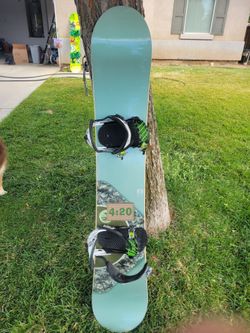 Snowboard