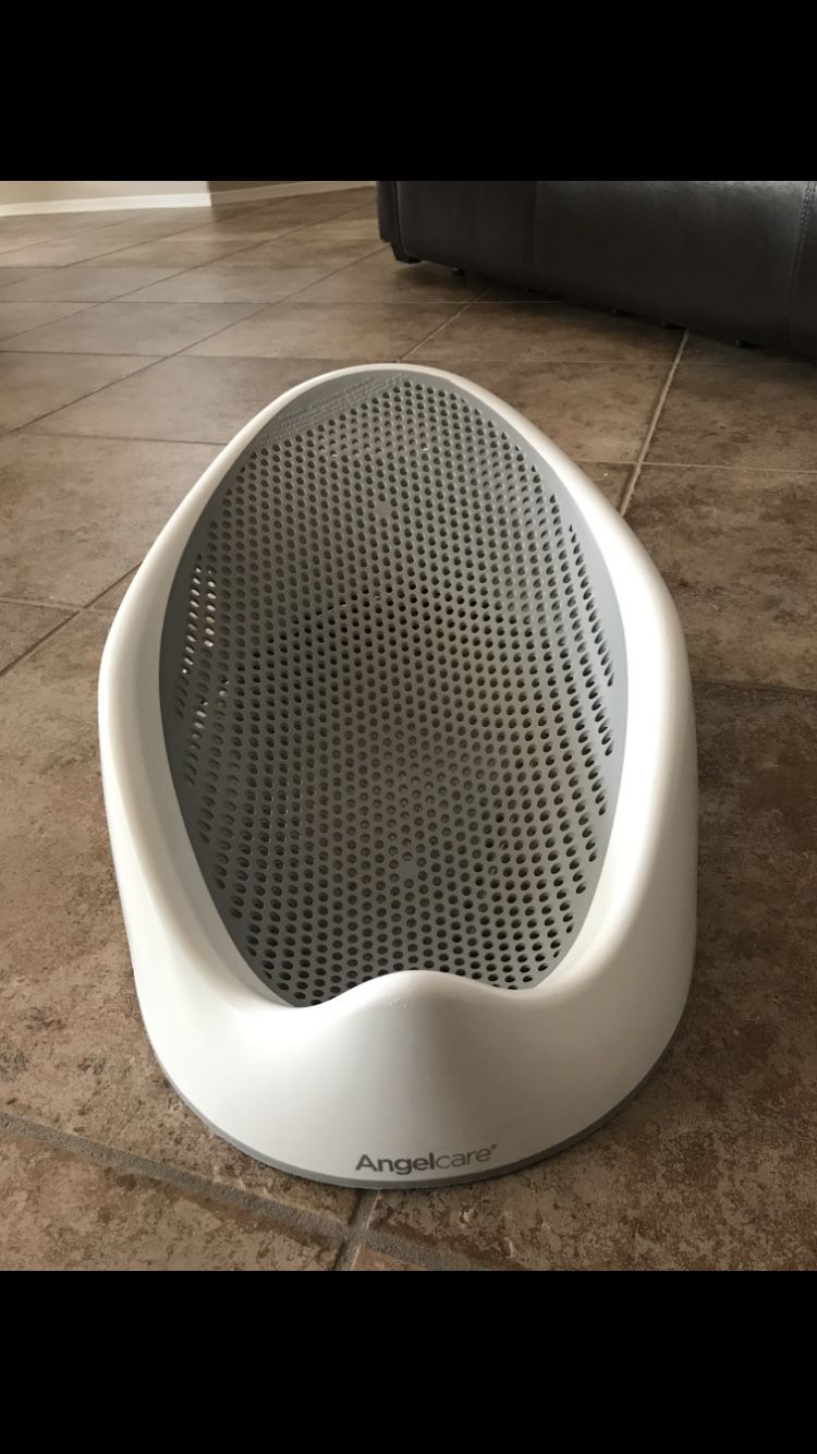 AngelCare baby bath Support seat