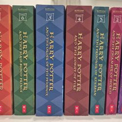 Harry Potter Series 