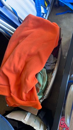 Free clothes