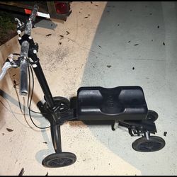 Knee Scooter