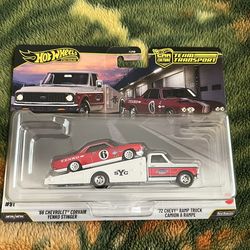 Hot Wheels Team Transport