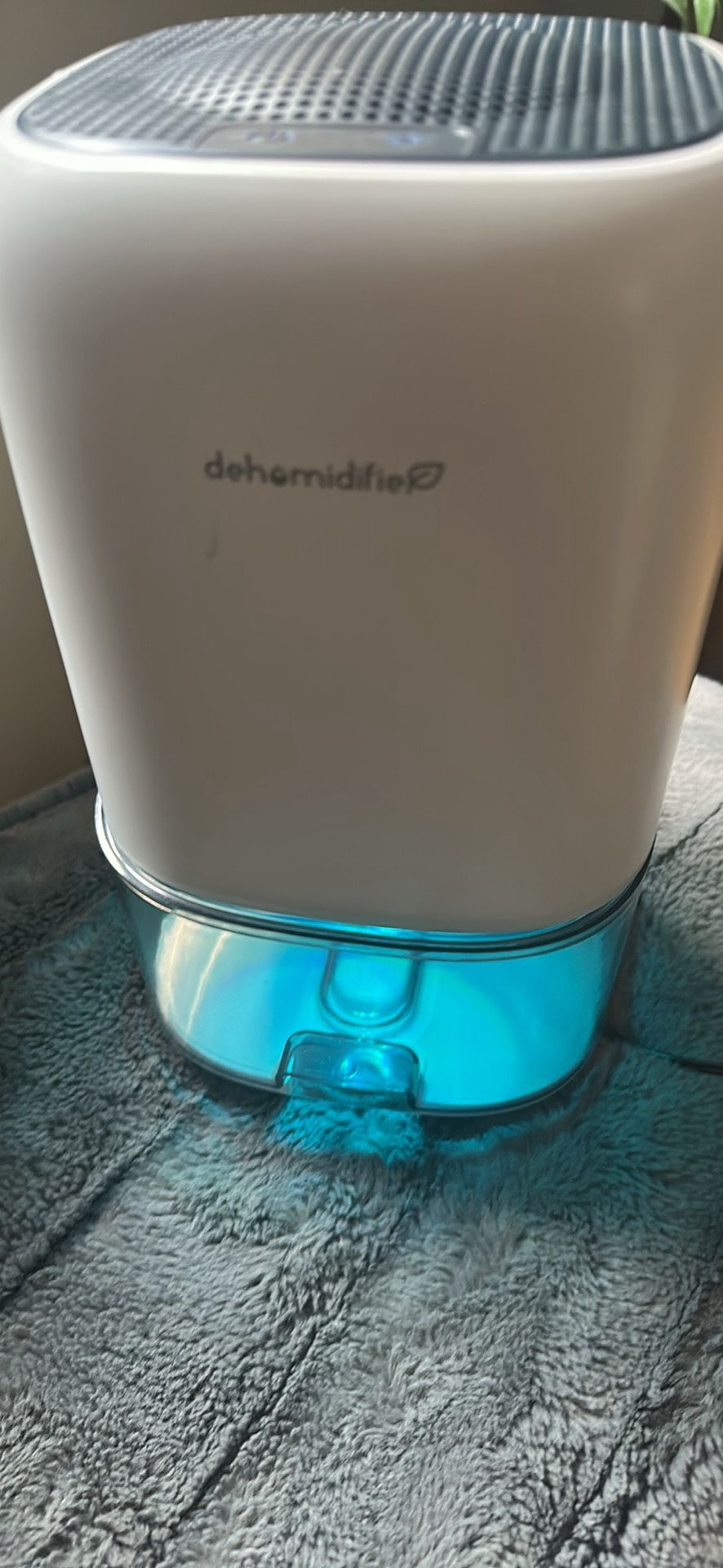 Small Dehumidifier 