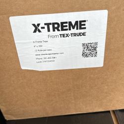 Vapor Tape Seam Tape New 