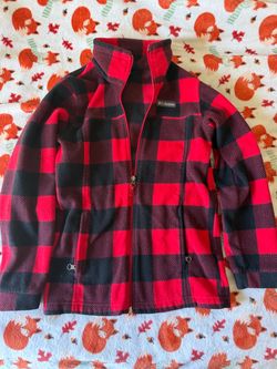 Youth Medium Columbia Jacket