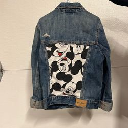 Little Kids Denim Jacket