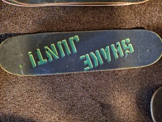Baker deck