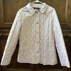 Burberry Quilted Jacket