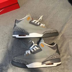 Vnds Cool Grey 3 Size 10 With Original Box
