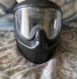Paint Ball Mask 