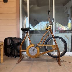 Exercise Bike Stationary 