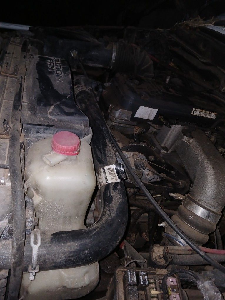 Cummins Diesel Motor
