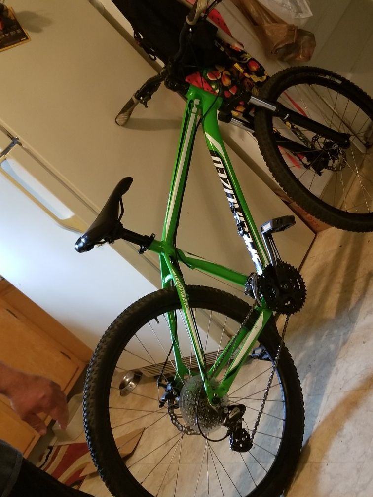 Specialized bike