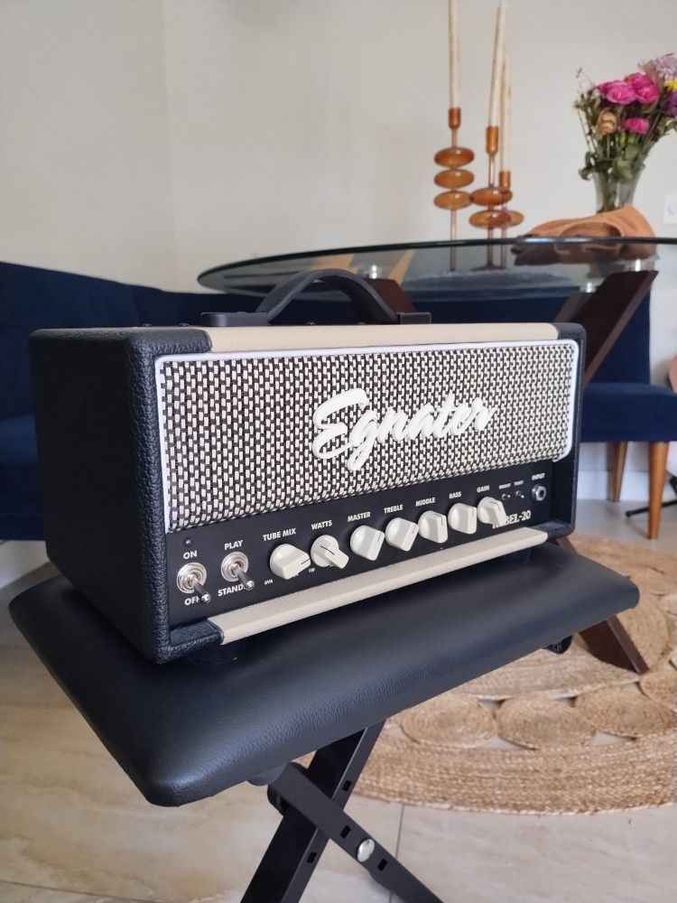 Egnater Rebel 20 20 Watt Electric Guitar Amp Head