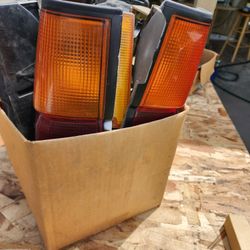 Nissan Pickup/pathfinder Lights