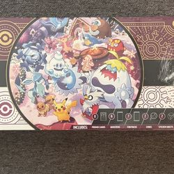 Pokemon Holiday Calendar