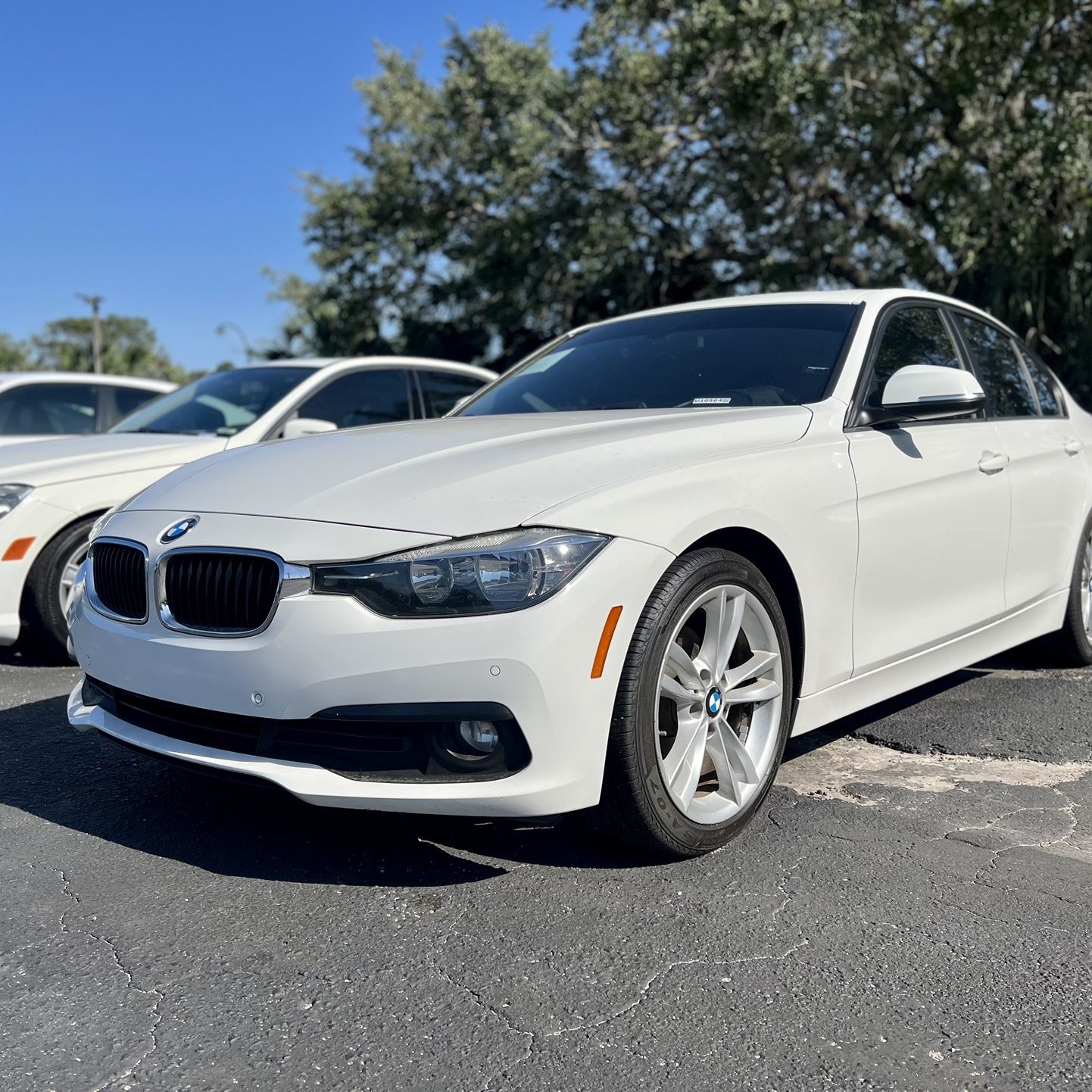 2016 BMW 3 Series