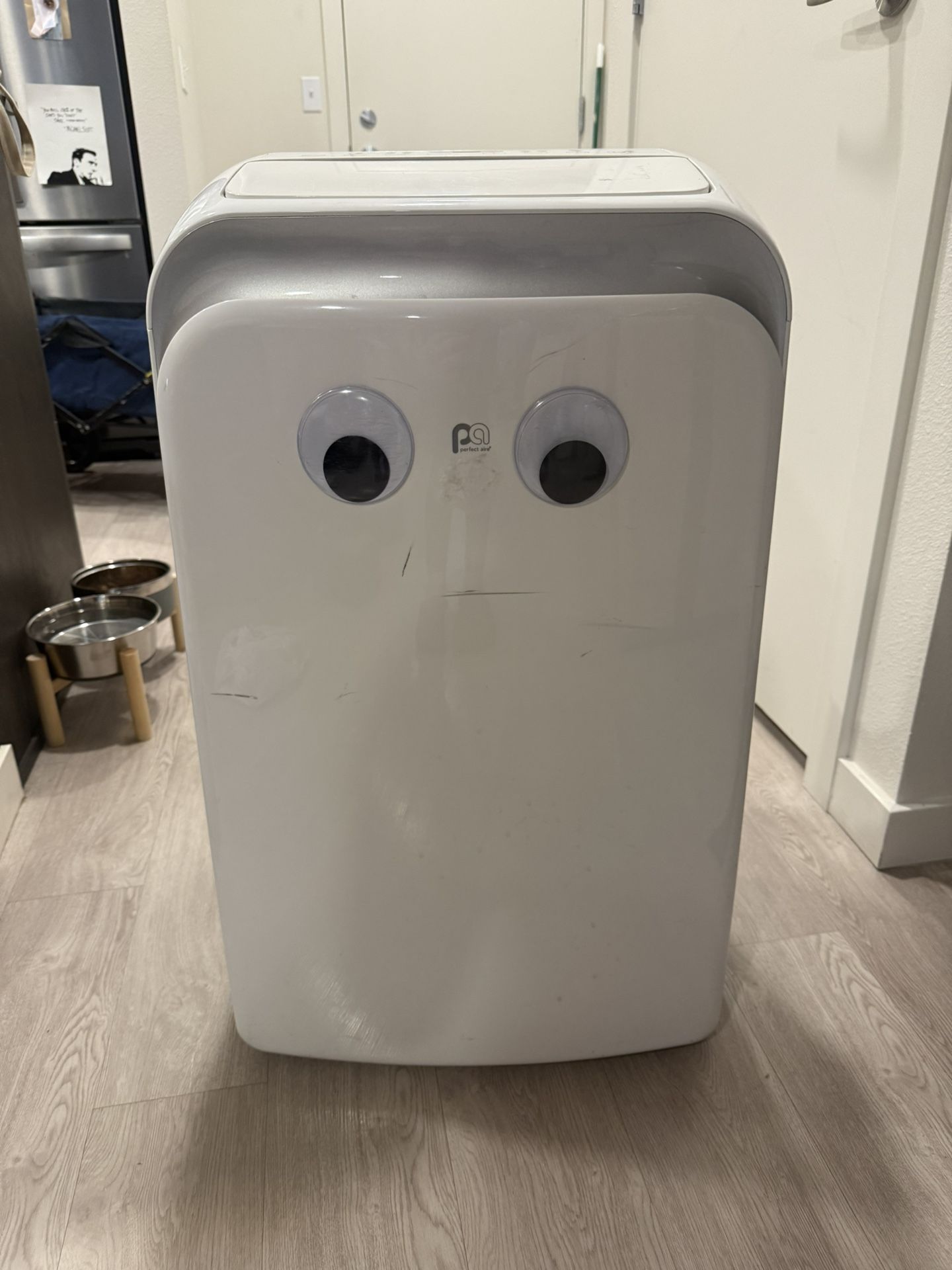 Pure air AC unit. Works Great!