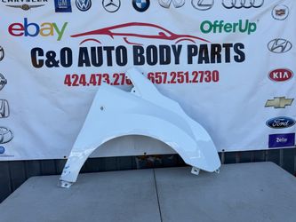 FORD TRANSIT CONNECT ( 2014 2015 2016 2017 2018 2019 2020 2021 2022 2023 ) FENDER RIGHT PASSENGER SIDE RH USED OEM