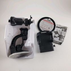 Energizer - Smartphone Universal Cell Phone Mount with 3 Mounting Options