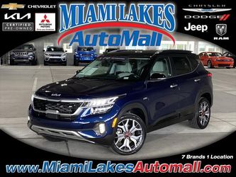 2022 Kia Seltos