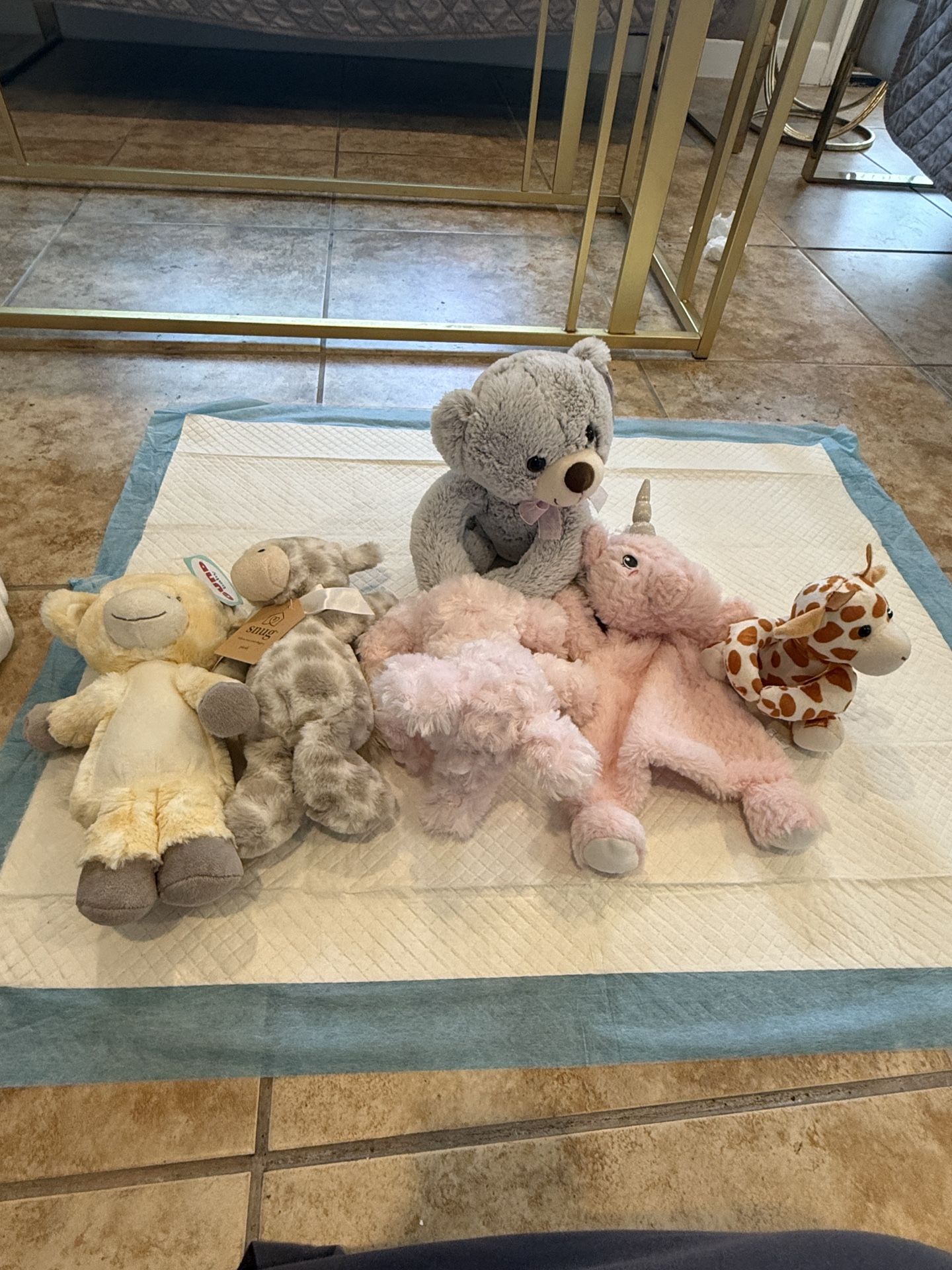 Stuffed Animal Bundle