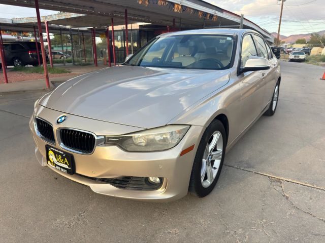 2015 BMW 3 Series