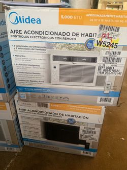 air conditioner new we deliver