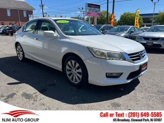 2013 Honda Accord Sdn