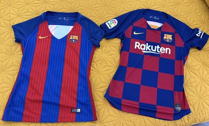 Barca Women’s Jersey Size S