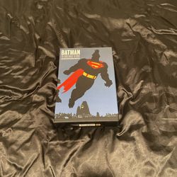 BATMAN THE KNIGHT RETURNS COLLECTOR’S EDITION 1-4