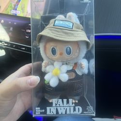 Labubu Fall In Wild Edition