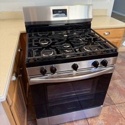 Gas Stove