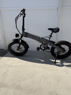 Jetson Warren Electric Bike