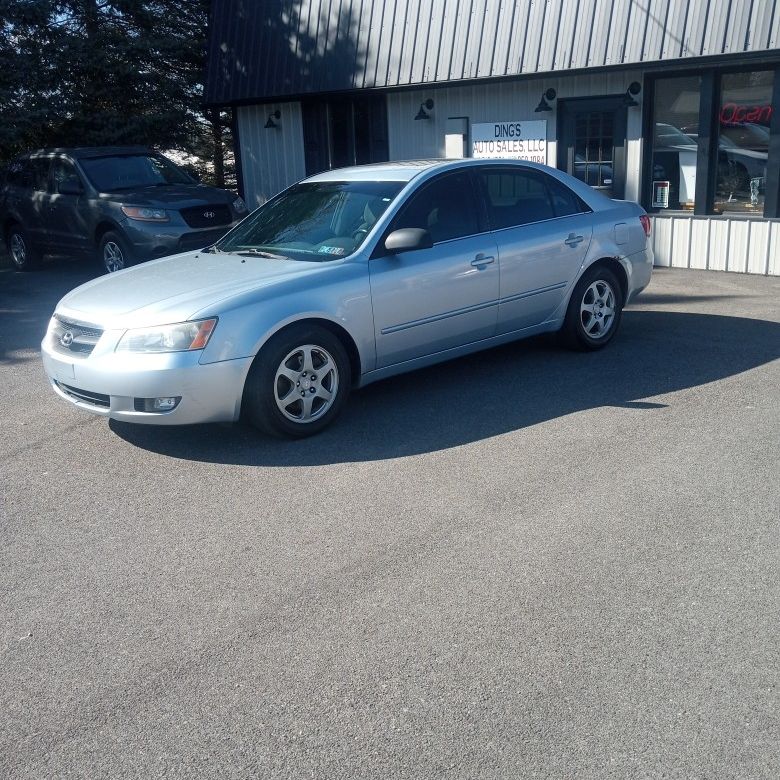 2006 Hyundai Sonata