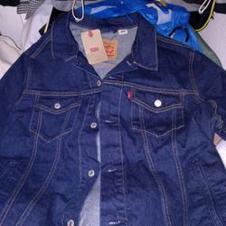 Levi's JEAN Jacket 