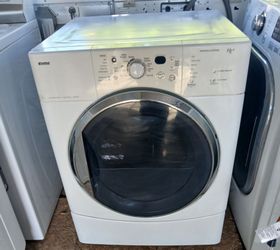 Dryer Kenmore Gas Everything Works 2-month Warranty Delivery Instalación Available