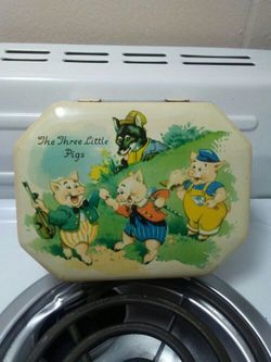 Three Little Pigs.