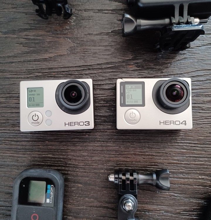 GoPro Hero Bundle