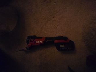 SKIL PWR CORE Cordless Oscillating Multi-Tool