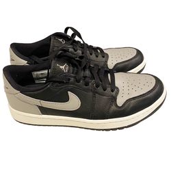 Mens Nike Air Jordan 1 Lox G Shoes