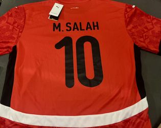 Authentic Puma Team Egypt Jersey Size 3xL $120