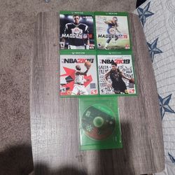 Xbox One Games
