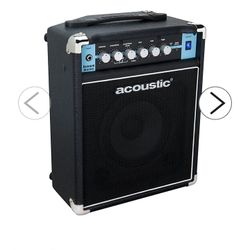 Electric Bass Amp Acoustic B32c