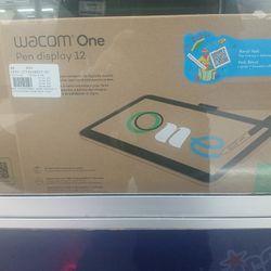 Wacom One Pen Display 12