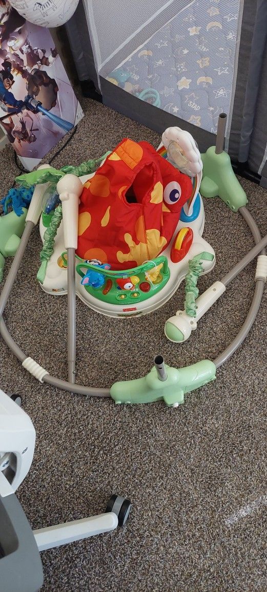 FREE Fischer Price Jumper Bouncer